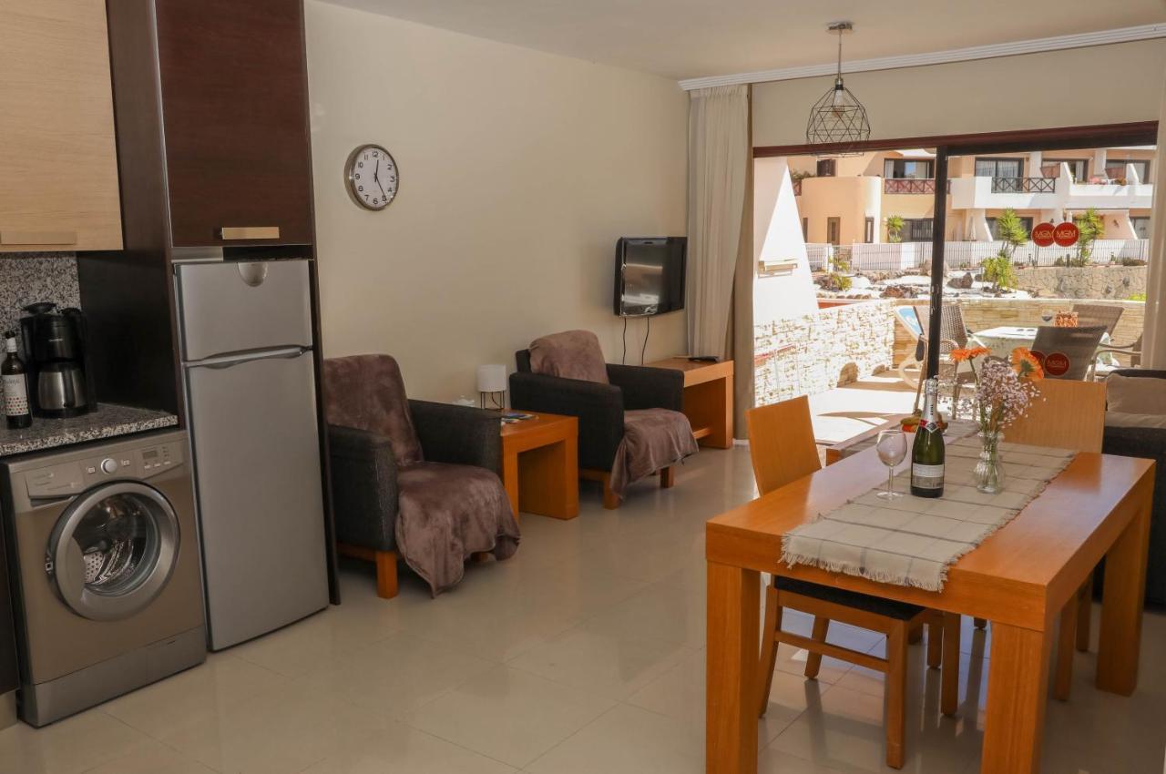 Summer Flower Apartment, Park Albatros, Close To The Ocean,Golf Del Sur Σαν Μιγκέλ ντε Αμπόνα Εξωτερικό φωτογραφία